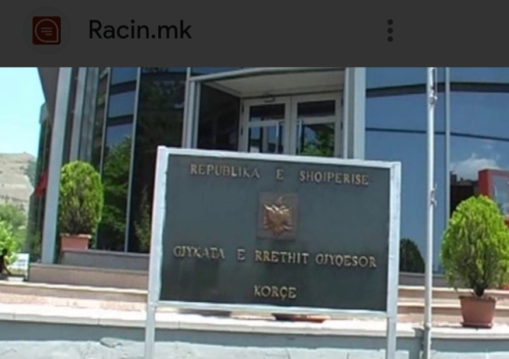 Судот во Корча ја одби можноста за ново одложување во предметот „Бугарска меморија“ против МАЕИ