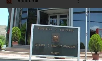 Судот во Корча ја одби можноста за ново одложување во предметот „Бугарска меморија“ против МАЕИ