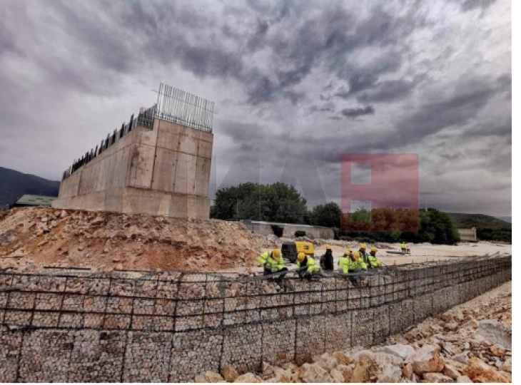 Коридорите 8 и 10 „на мегдан“, домашната градежна оператива со очекувања