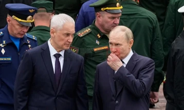 Белоусов: Руската војска е борбено најподготвена во светот