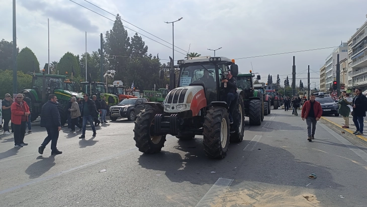 До петок без блокади на граничниот премин Евзони