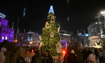 Kiribati welcomes 2026 first, American Samoa, Baker and Howland Islands last