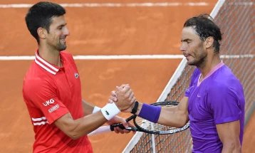 Ѓоковиќ: Кога Федерер и Надал ги завршија кариерите, си замина и дел од мене