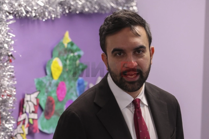 Зохран Мамдани стапува на должност како прв муслимански градоначалник на Њујорк