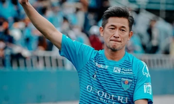'King Kazu' Moira signs for new club ahead with 59th birthday approaching