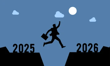 Кирибати прва во светот ја дочека Новата 2026 година