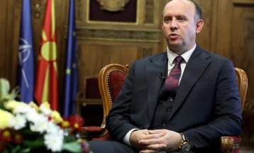 Gashi: Let’s begin the new chapter with open hearts and unwavering hope