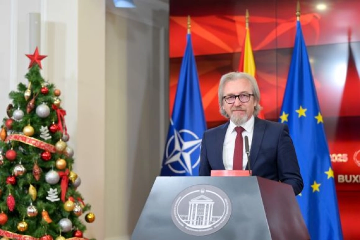 Limani: Në vitin 2026 angazhim më i fortë për mbajtjen e të rinjve në vend, mbështetjen e familjeve dhe ndërtimin e politikave inkluzive në arsim