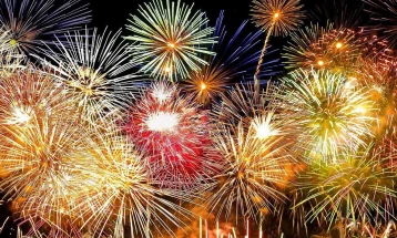 Самоа и Тонга меѓу првите земји што ја дочекаа Новата 2026 година