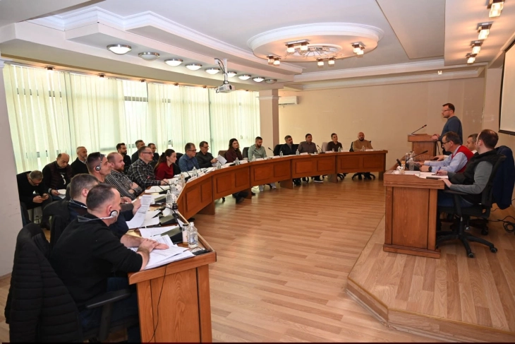 Усвоен буџетот на општина Дебар за следната година во износ 524 милиони денари