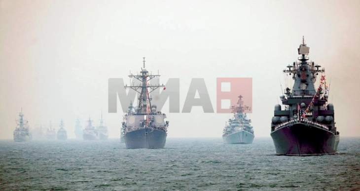 Tajvani mbetet në gjendje të lartë gatishmërie, anijet kineze tërhiqen pas ushtrimeve ushtarake