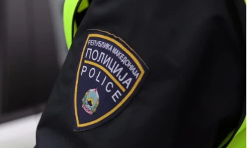 Возач од Грдовци приведен по сообраќајка во Кочани, имал 1,97 промили алкохол