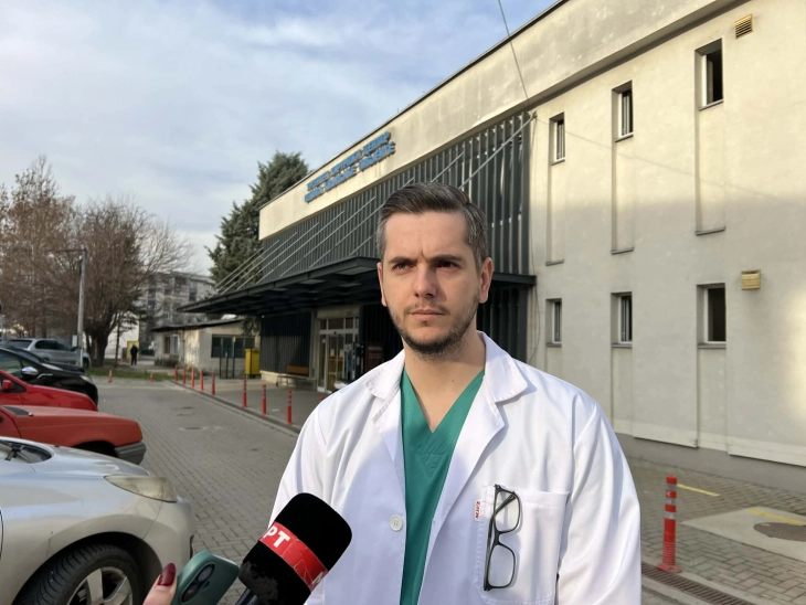 Лекар од кумановската болница: Пиротехника остава трајни последици