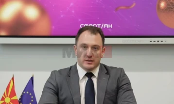 Андоновски: Во 2025-та испорачавме, а во 2026-та ја забрзуваме дигиталната трансформација на Македонија