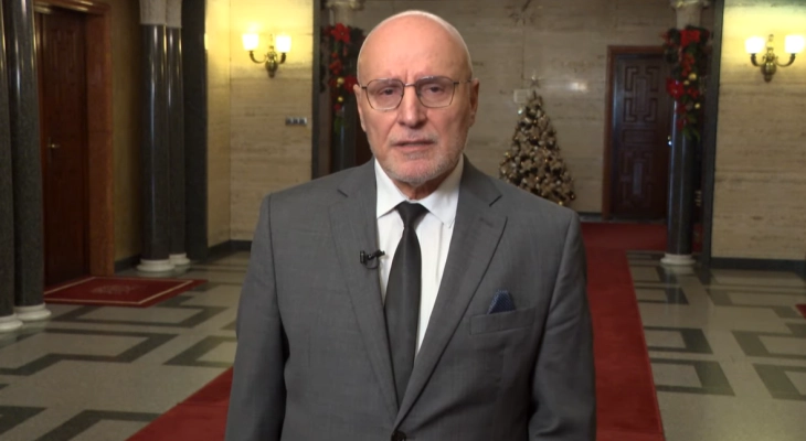 Димитар Радев: Еврото не е само економско решение или валута, тоа е знак на припадност