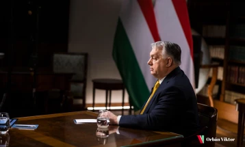 Орбан: Можен договор меѓу САД и Русија без Европа би можел да ја промени геополитичката слика