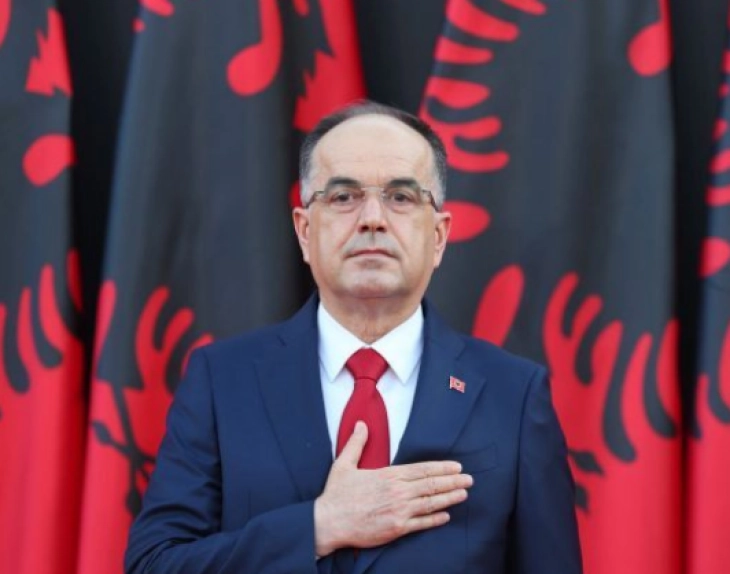 Претседателот на Албанија, Бегај: Ова е прослава на семејството, неговите вредности даваат сила и стабилност на општеството