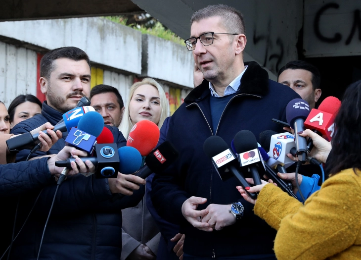 PM Mickoski to visit Kavadarci