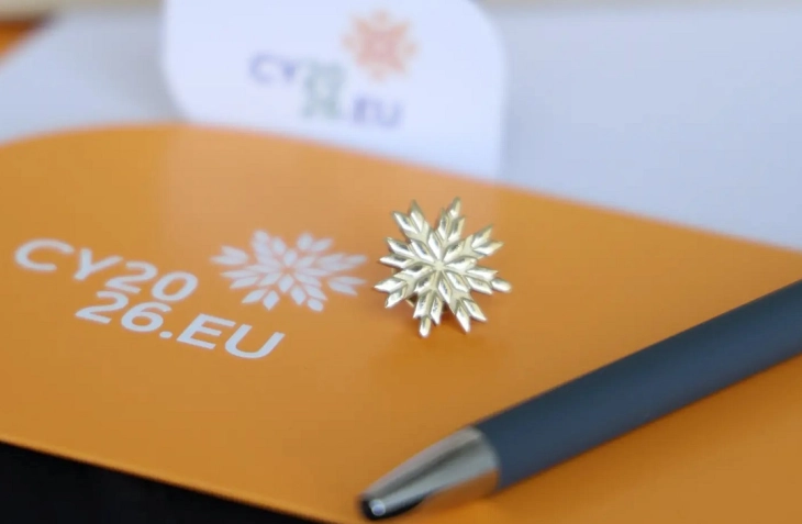 Cyprus takes up rotating EU presidency with tough negotiations ahead