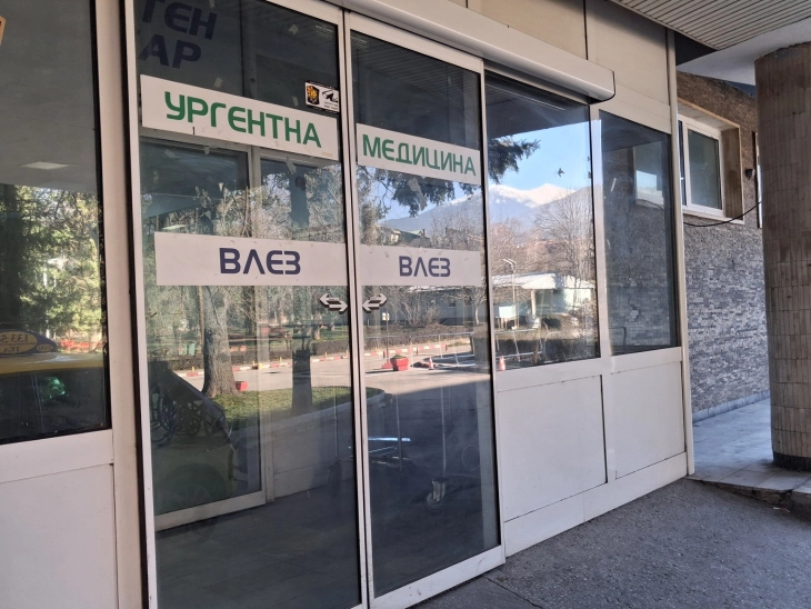 Мирна ноќ без интервенции во битолската Клиничка болница