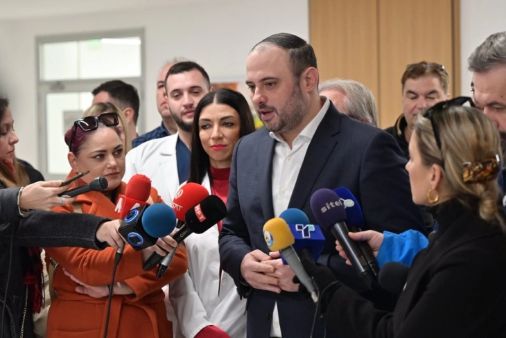 Град Скопје ќе гради прва катна гаража во Клиничкиот центар до втората половина на 2026 година