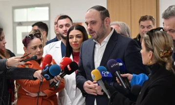 Град Скопје ќе гради прва катна гаража во Клиничкиот центар до втората половина на 2026 година