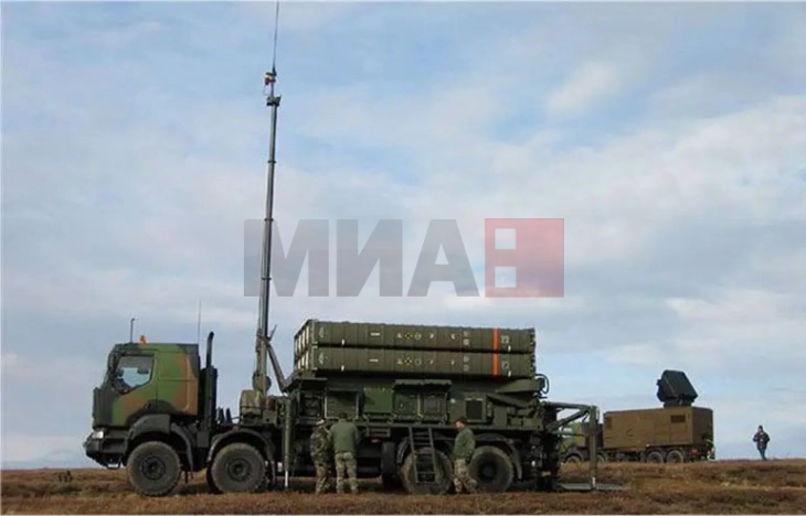 САД одобрија продажба на опрема за ПВО за Украина во вредност од 180 милиони долари