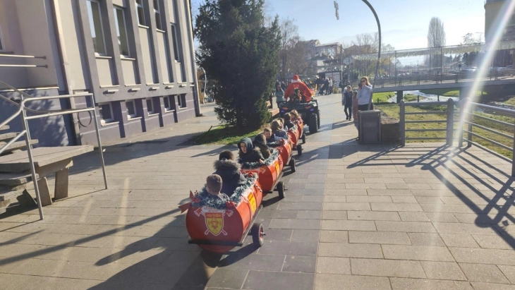 Мирна новогодишна ноќ во Кочани