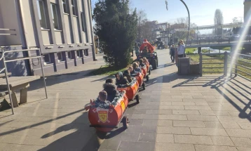 Мирна новогодишна ноќ во Кочани