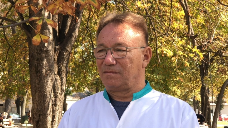 На Токсикологија примени 31 пациент, од нив 13 биле малолетни