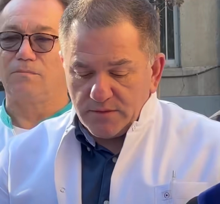 Dozens of patients treated on New Year's Eve