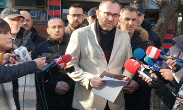 Vrasja e një shtetasi turk dhe lëndimi i rëndë i fëmijës janë dy incidentet e Natës së Vitit të Ri që kaloi kryesisht qetë