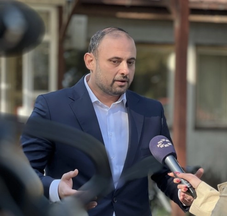 Ѓорѓиевски: Набргу ќе биде избран и објавен најдобро украсениот дом во Скопје