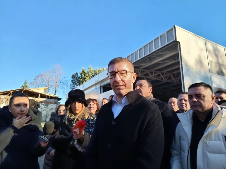 Mickoski për zgjedhjen e Avokatit të Popullit: Nëse duam të ecim përpara, nuk shoh asnjë arsye pse vendimi të mos votohet