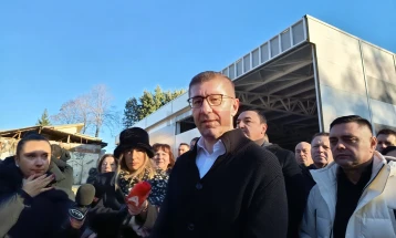 Mickoski për zgjedhjen e Avokatit të Popullit: Nëse duam të ecim përpara, nuk shoh asnjë arsye pse vendimi të mos votohet