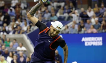 Кирјос: Размислував да го напуштам тенисот