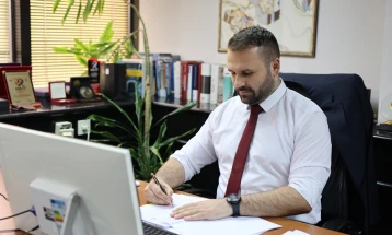 Дурмиши: Годината ја почнуваме со добри вести, почнува примената на законот за сезонска и привремена работа