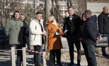 Mickoski: Qëllimi ynë është të jemi më të mirët në Ballkanin Perëndimor, ia lëmë BE-së të vendosë nëse do të jetë peng i bilateralizimit apo do ta shikojë në mënyrë objektive