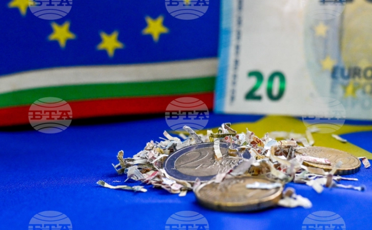 Бугарија е 21-ва членка на еврозоната, еврото го заменува левот како национална валута