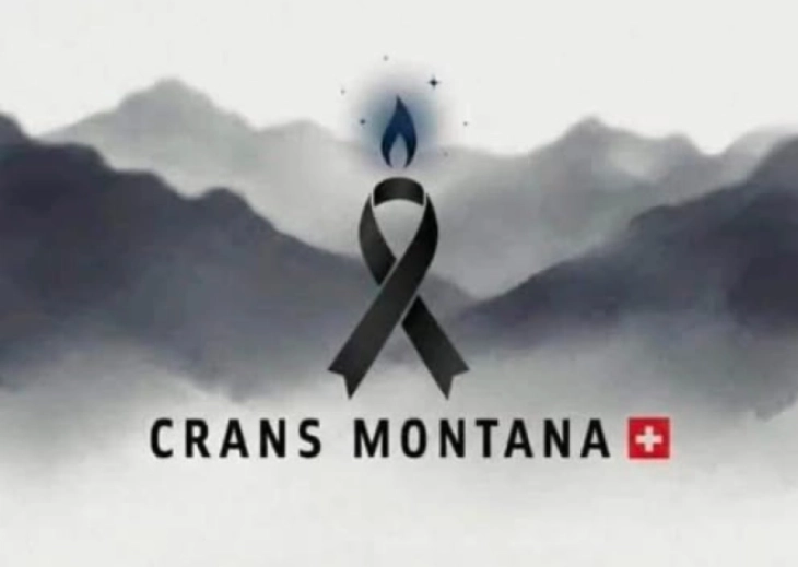 Македонската амбасада во Швајцарија отвори телефонска линија за трагичната несреќа во Кран - Монтана