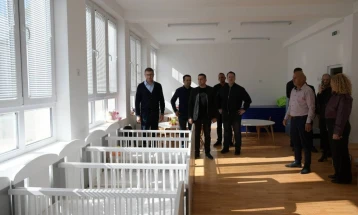 Kryeministri Mickoski do të marrë pjesë në hapjen e çerdhes së re në Koçan 