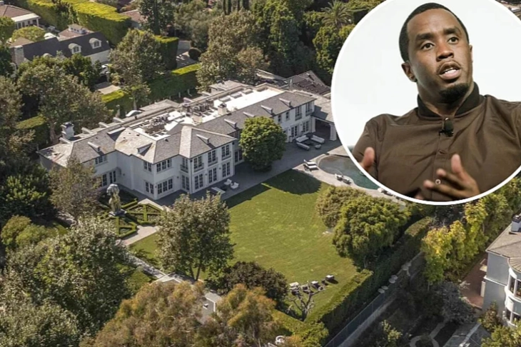 Rezidenca famëkeqe e Didit është tërhequr nga shitja