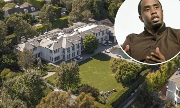 Rezidenca famëkeqe e Didit është tërhequr nga shitja