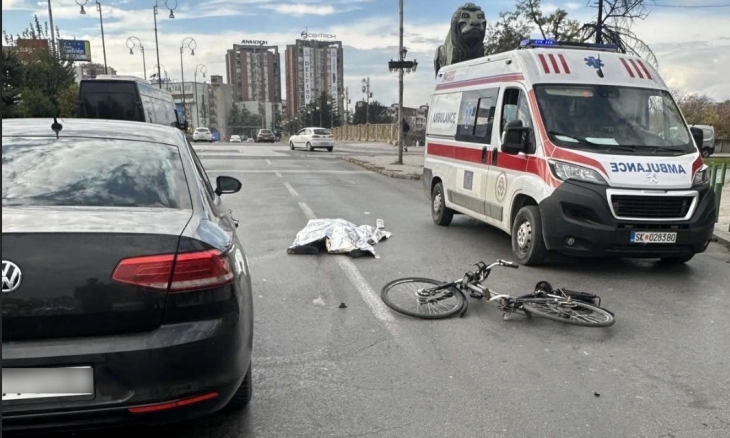 Обвинителен акт за возачот што смртно го прегази Јорго Ќука на пешачки пред мостот „Гоце Делчев“