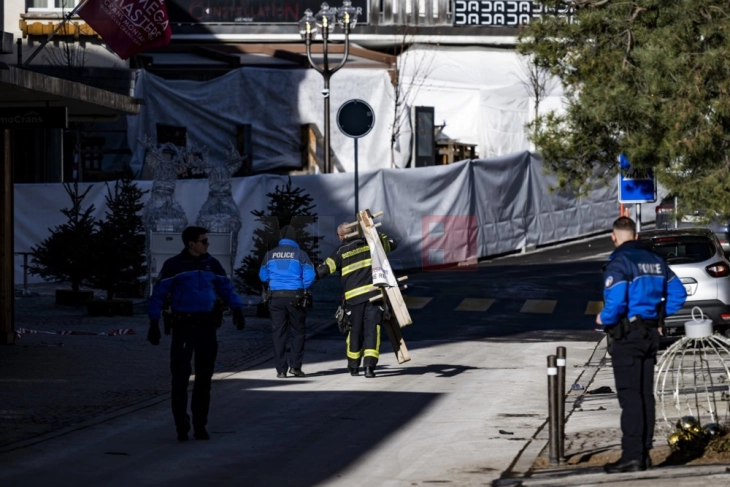 Белгија и понуди помош за Швајцарија, подготвена да хоспитализира седум жртви од пожарот во Кран-Монтана