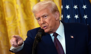 TRamp: SHBA-ja do të intervenojë nëse Irani vazhdon dhunshëm t'i shtypë protestat e qeta