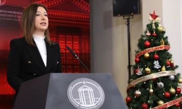 Гиновска: 1700 инспекциски надзори за амбиентален воздух во 2025, утврдени 398 неправилности (ДПЛ)