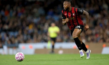 Манчестер Сити обезбеди засилување, кое ќе го остави да игра против Арсенал