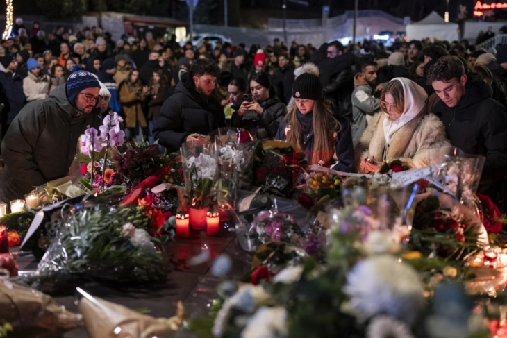 Трагедија во Кран-Монтана: Најмалку 40 загинати и 115  повредени, Европа се мобилизира за помош на настраданите