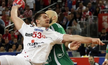 Хрватска без првиот пикер на Европското првенство